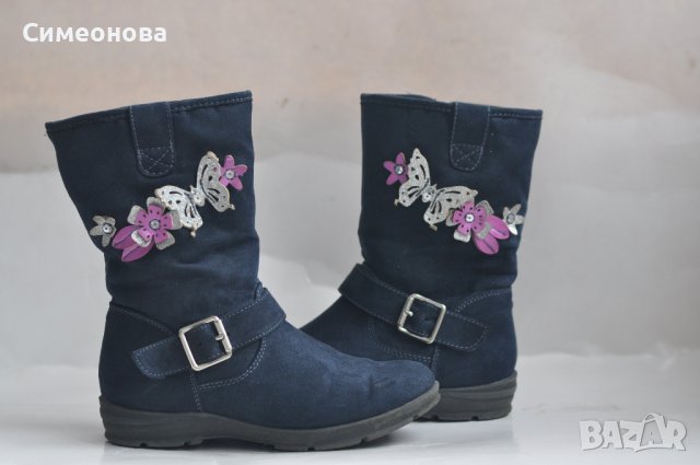 Топли, зимни, противоплъзгащи ботушки