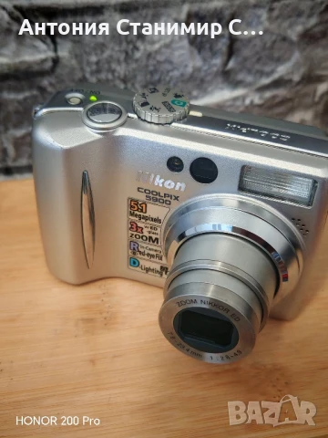 Nikon coolpix 5900 ПРОМОЦИЯ , снимка 1