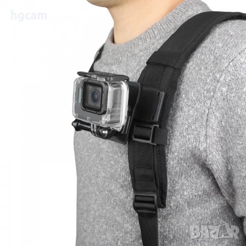 Широка щипка с ротационен механизъм, Болт, Черен, снимка 7 - Чанти, стативи, аксесоари - 28155793