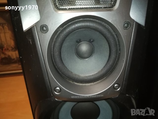 TECHNICS SB-EH600 ВНОС SWISS 1612231756LK1EWC, снимка 14 - Тонколони - 43439831