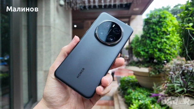 Глобален Honor Magic 8 Pro Dual sim 5G 7100mAh батерия от Getmobile , снимка 7 - Телефони с две сим карти - 47838253