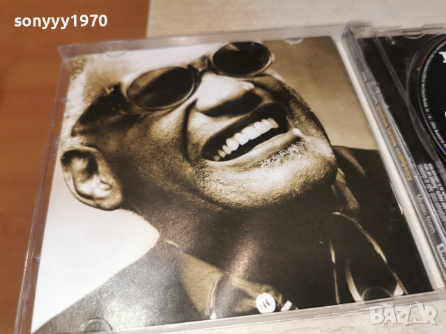RAY CHARLES CD 1101260628, снимка 12 - CD дискове - 53059400