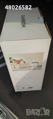 Смарт пречиствател за въздух , снимка 3 - Друга електроника - 53601522