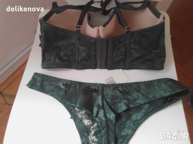 Elle Macpherson. Size 75 D Луксозен сет , снимка 3 - Бельо - 33614620