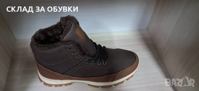 МЪЖКИ БОТИ КОД- АF-36, снимка 4 - Мъжки боти - 47992795