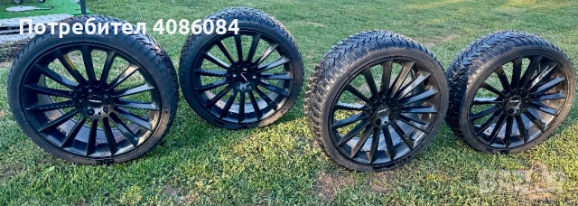  original CARMANI CA178520 KBA52727 8,5x20 ET35 5x112 Aluminum Rim., снимка 3 - Гуми и джанти - 51475871