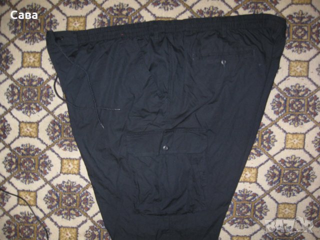 Спортен панталон SEA BARRIER  мъжки,6-7ХЛ, снимка 3 - Панталони - 42963799