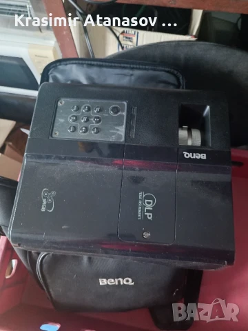 проектор, снимка 2 - Плейъри, домашно кино, прожектори - 51194234