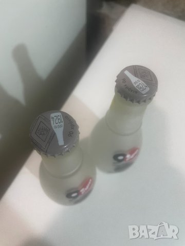 2 бр.шишета за колекция , снимка 2 - Антикварни и старинни предмети - 36674589