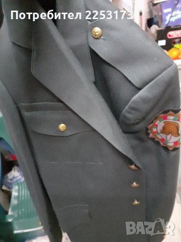 Нови( стари) военни и МВР дрехи, снимка 6 - Колекции - 43846748