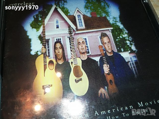 SONGS FROM AN AMERICAN MOVIE CD 2010221200, снимка 3 - CD дискове - 38392575