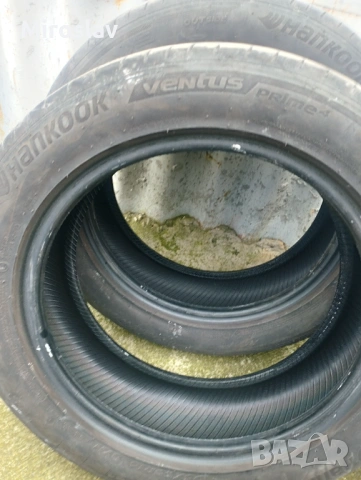 195 55 16, снимка 2 - Гуми и джанти - 53256686