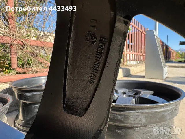 TSW SL 38 5X112 19, снимка 7 - Гуми и джанти - 50084893