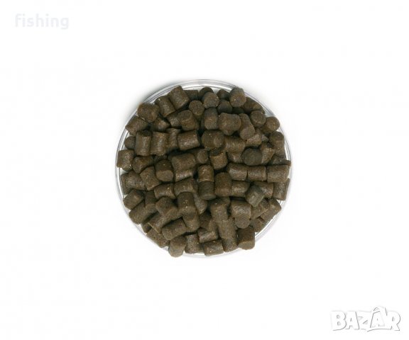 Пелети DB Marine Halibut, снимка 2 - Стръв и захранки - 33098635