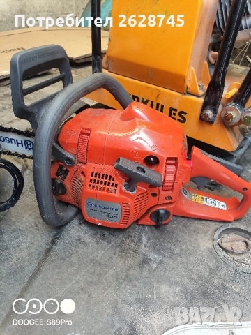 Хускварна , снимка 2 - Други машини и части - 51667686