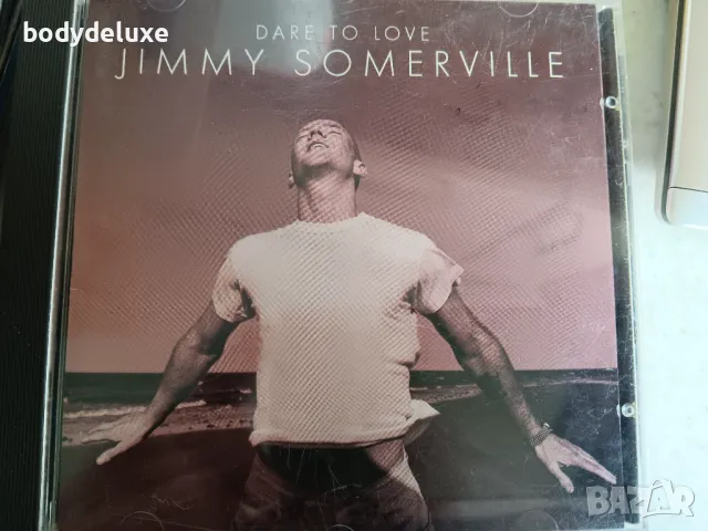 JIMMY SOMERVILLE албуми на аудио дискове, снимка 3 - CD дискове - 50184460