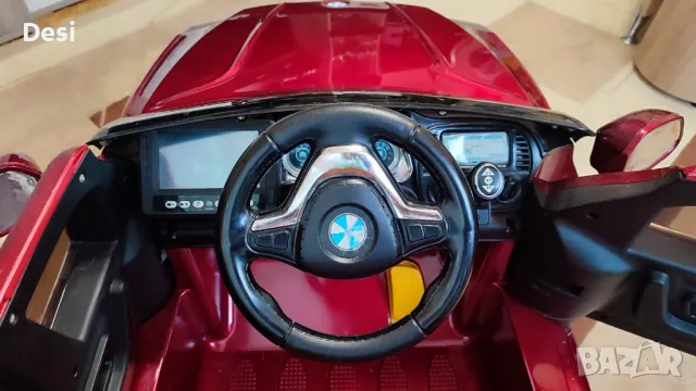 Акумулаторен Джип х5, снимка 2 - Електрически играчки - 50266144