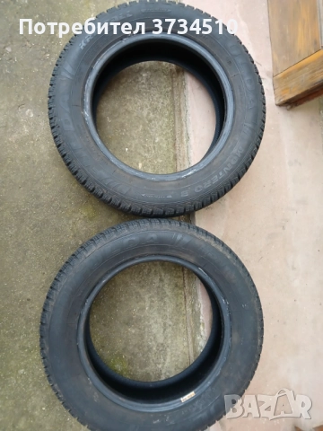 Зимни гуми с джанти 15 цола, снимка 3 - Гуми и джанти - 52773582