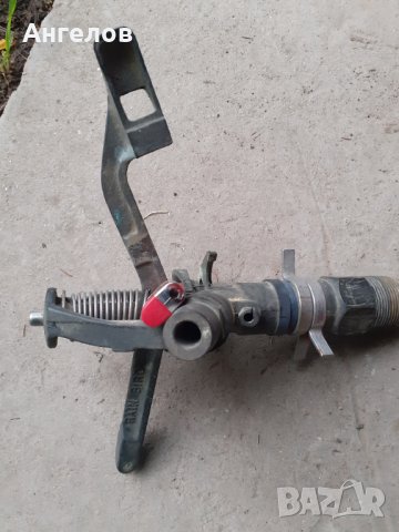 Разпръсквач  / пръскачка ., снимка 5 - Селскостопанска техника - 28885577