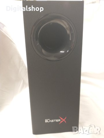 Creative Sound BlasterX Katana 2.1,Аудио продукти,12м.г., снимка 10 - Тонколони - 43550729