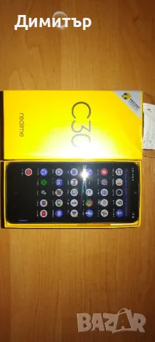 Смартфон Xiaomi Realme C30 , снимка 4 - Xiaomi - 49098328