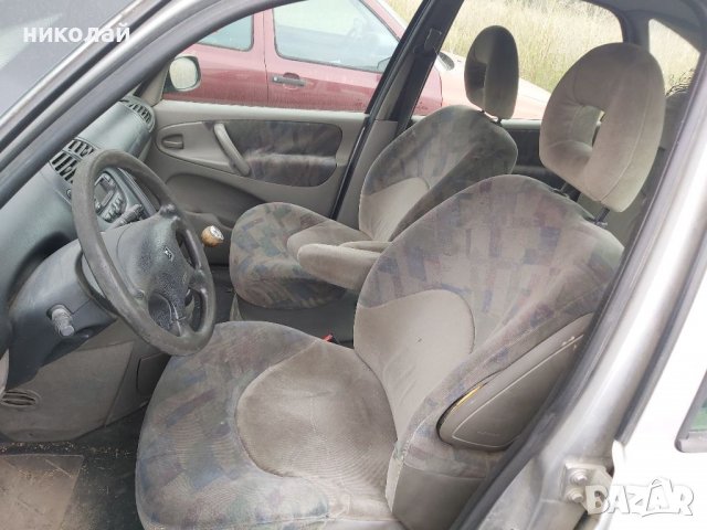 Ситроен ксара пикасо на части, снимка 7 - Автомобили и джипове - 38486532