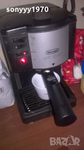 delonghi caffe TREVISO-made in italy-внос швеицария, снимка 5 - Кафемашини - 27937585