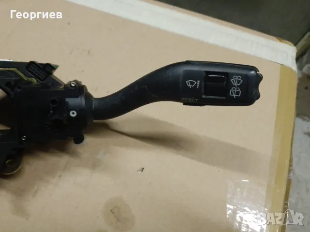 Лост за мигачи чистачки Ауди А4 Б6 , снимка 6 - Части - 48976738
