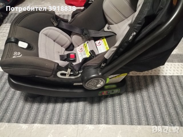 Детска Седалка за Кола Baby Jogger , снимка 3 - Столчета за кола и колело - 43425528