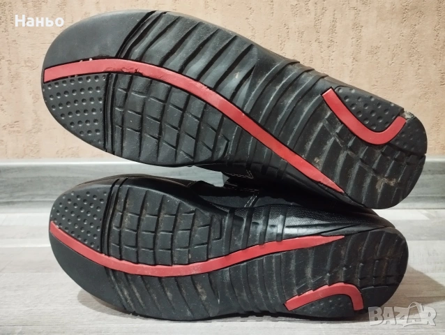 Мото ботуши дамски-BUSE!Номер-36, снимка 8 - Мотоциклети и мототехника - 53525090