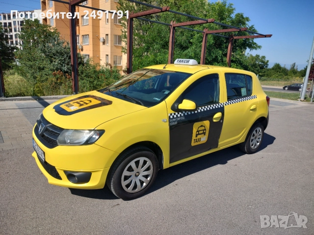 Dacia Sandero 1.5 dci, 2015