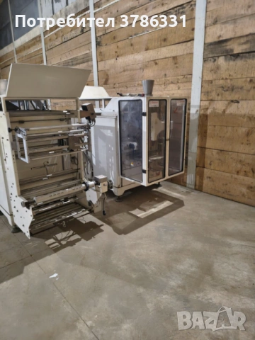 Флоупак пакетиращи машини Simionato 2 броя с мулти глава 16 глави 31293.28 лв. / 16000 €, снимка 2 - Други машини и части - 53521959