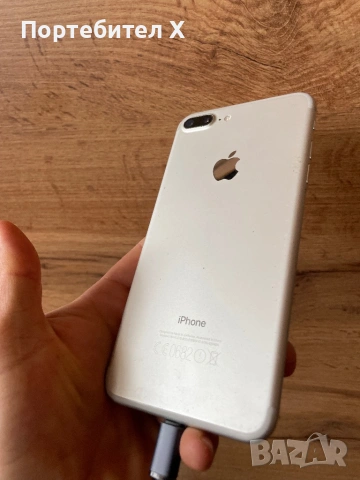 IPHONE 7 PLUS ICLOUD, снимка 3 - Apple iPhone - 53425449