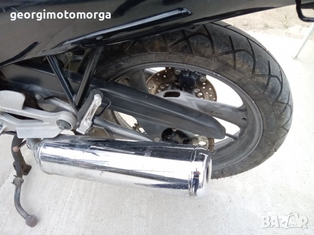 Само на части Yamaha xj 600, снимка 10 - Мотоциклети и мототехника - 36844021