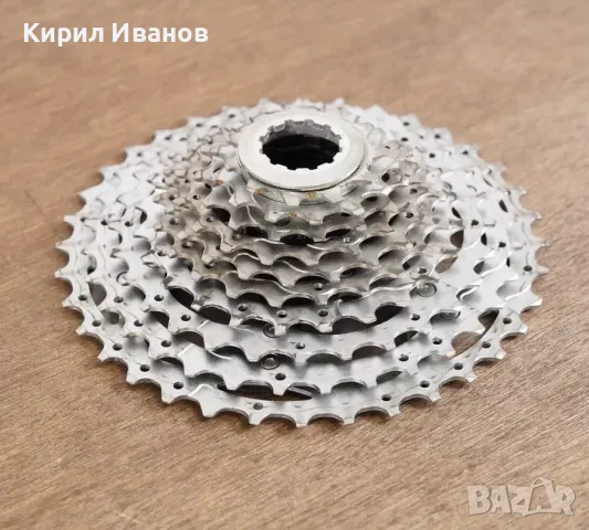 касета Shimano XT CS M771 11-36 10 скоростни