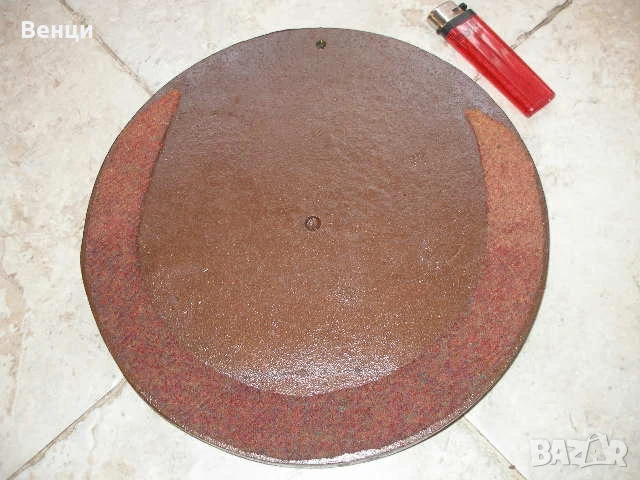 Метално Пано за Стена , снимка 6 - Антикварни и старинни предмети - 51325890