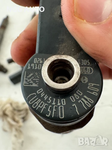 Дюзи за BMW , 0445110080, 0445110 080, снимка 9 - Части - 51386958