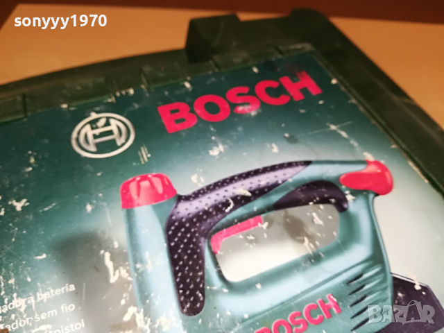 bosch-такер с куфар внос германия 1604221330, снимка 17 - Други инструменти - 36474703