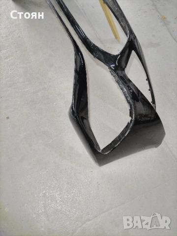 предна броня за А класа W177 amg, снимка 4 - Части - 52435645