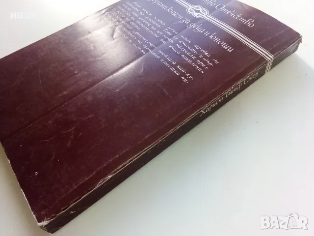 Чичо Томовата колиба - Хариет Бичер Стоу - 1985г., снимка 5 - Детски книжки - 47547714