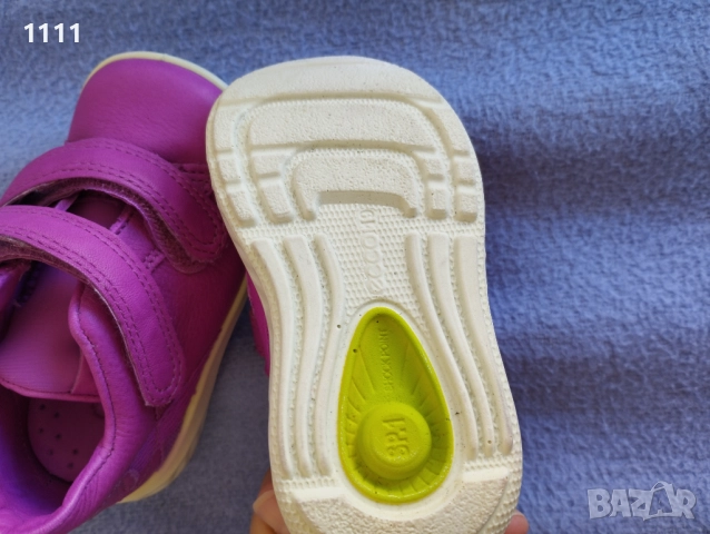 Обувки Ecco номер 19., снимка 7 - Бебешки обувки - 51792679