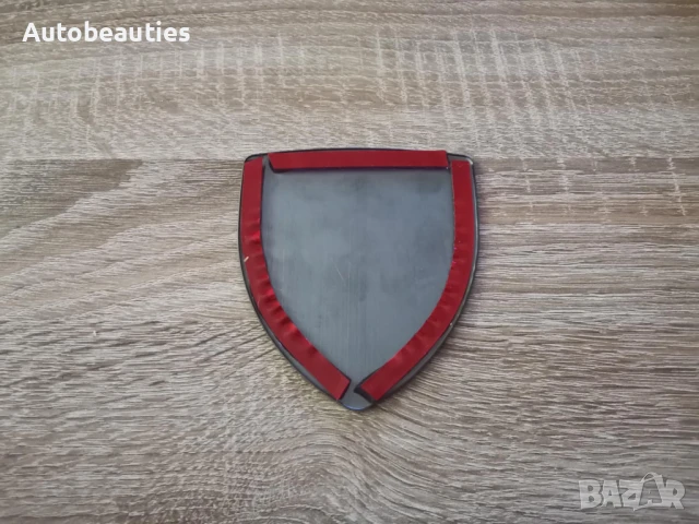 бяла метална емблема Peugeot с новото лого , снимка 8 - Аксесоари и консумативи - 50600801