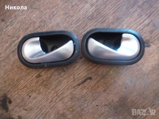 Вътрешни дръжки за врати Рено Меган-2