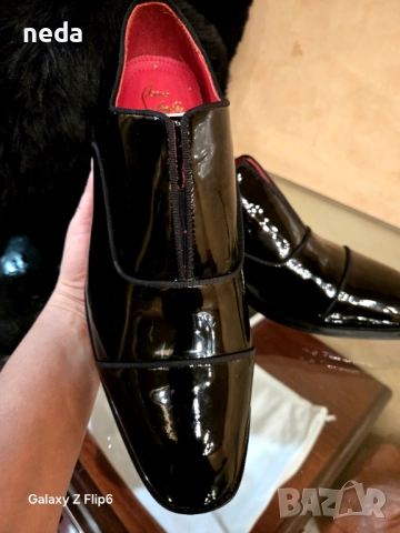 Cristian Louboutin  В наличност , снимка 6 - Официални обувки - 53102321