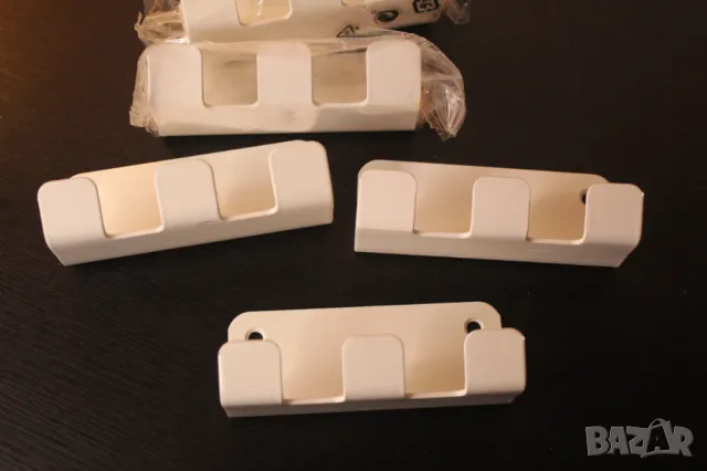 Закачалки за стена кукички Икеа , снимка 2 - Закачалки - 49317070