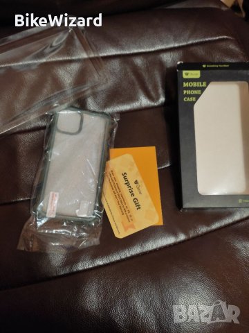 Калъф Dexnor за iPhone 11 Pro 5.8  преден и заден  НОВ, снимка 4 - Калъфи, кейсове - 38892585