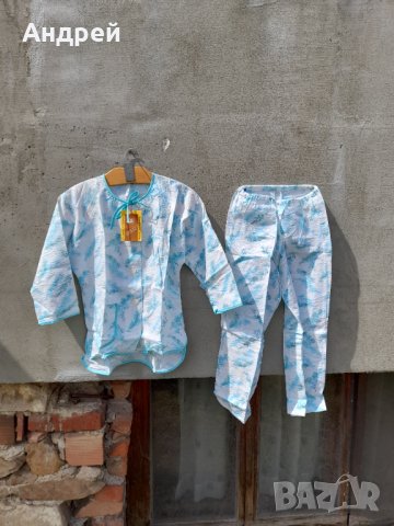 Стара детска пижама, снимка 2 - Други ценни предмети - 33186411