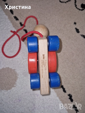 Охлюв за дърпане , снимка 3 - Други - 52184845