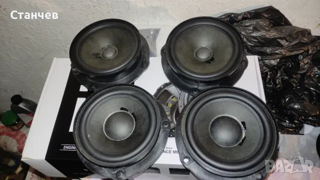 Тонколони CANTON, снимка 5 - Аксесоари и консумативи - 47734448