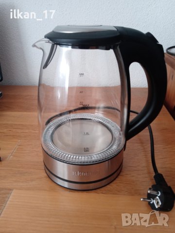 Кана Електрическа H.Koenig BO28 Внос от Германия в Отлично състояние като Нова!